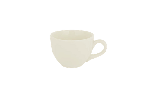 220ML CAPPUCCINO CUP BARISTA SET OF 6 WHITE