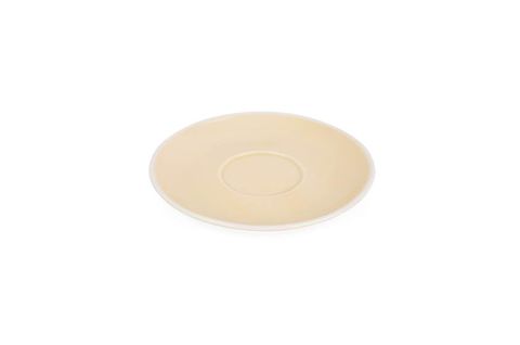 180ML/220ML CAPPUCCINO SAUCER BARISTA SET OF 6 CREAM