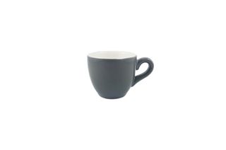 75ML ESPRESSO CUP BARISTA SET OF 6 GREY