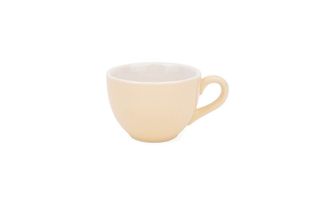 220ML CAPPUCCINO CUP BARISTA SET OF 6 CREAM