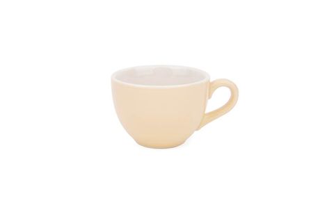 220ML CAPPUCCINO CUP BARISTA SET OF 6 CREAM