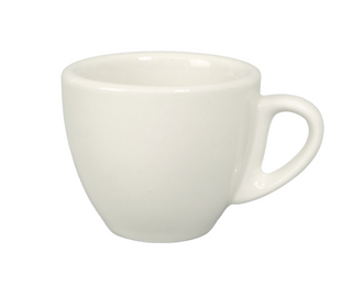 80ML ESPRESSO CUP SPECIALTY SET OF 6 WHITE