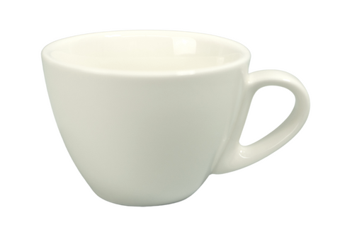 160ML CAPPUCCINO CUP SPECIALTY SET OF 6 WHITE