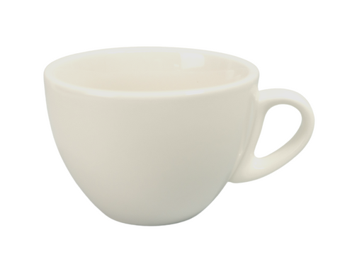 240ML CAPPUCCINO CUP SPECIALTY SET OF 6 WHITE