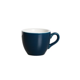 75ML ESPRESSO CUP BARISTA SET OF 6 COBALT BLUE