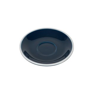 75ML ESPRESSO SAUCER BARISTA SET OF 6 COBALT BLUE