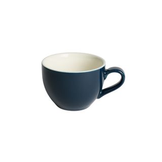 180ML CAPPUCCINO CUP BARISTA SET OF 6 COBALT BLUE