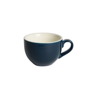 220ML CAPPUCCINO CUP BARISTA COBALT BLUE