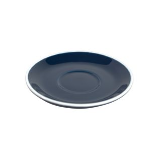 180ML/220ML CAPPUCCINO SAUCER BARISTA SET OF 6 COBALT BLUE