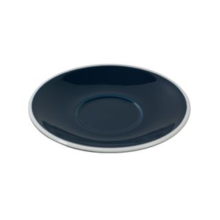 280ML/330ML SAUCER BARISTA SET OF 6 COBALT BLUE
