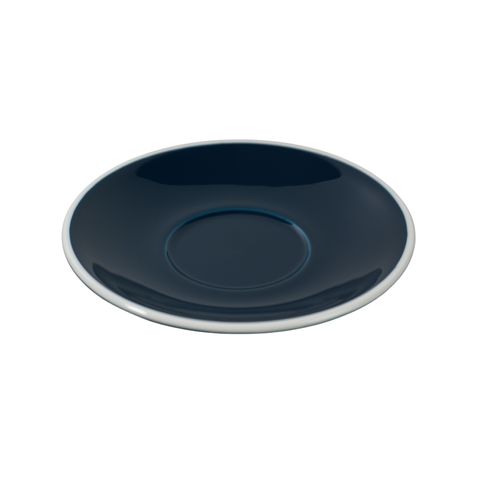 280ML/330ML SAUCER BARISTA SET OF 6 COBALT BLUE