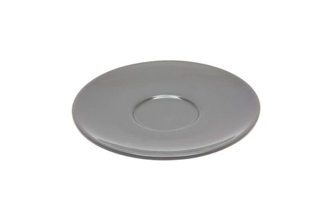 UNIVERSAL SAUCER SPECIALTY - 160ml/200ml/240ml/290ml DARK GREY