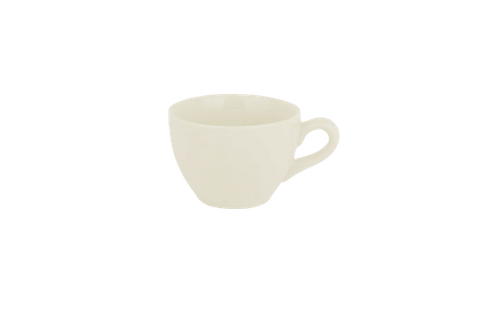 180ML CAPPUCCINO CUP BARISTA SET OF 6 WHITE