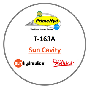 SUN HYDRAULICS CAVITY T-163A