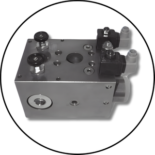 HAMMER CONTROL VALVES