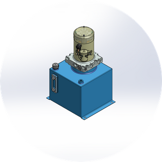 TANK 12L SQUARE (VERTICAL)