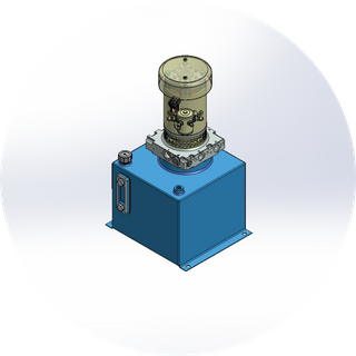 TANK 12L SQUARE (VERTICAL)