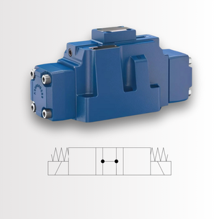 H SPOOL 4-WAY 3-POSITION