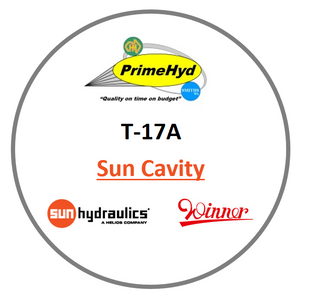 SUN HYDRAULICS CAVITY T-17A