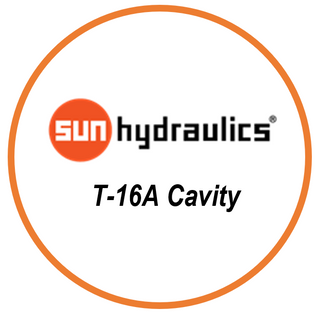 SUN HYDRAULICS CAVITY T-16A
