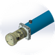 TANK 4.2L ROUND (HORIZONTAL)