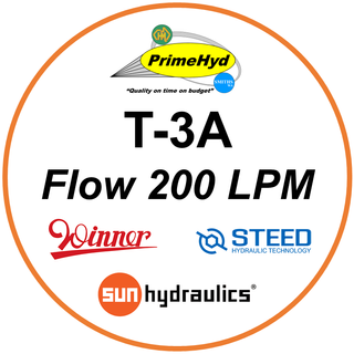 SUN HYDRAULICS CAVITY T-3A