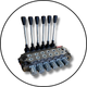 MONOBLOCK DIRECTIONAL CONTROL VALVES