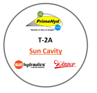 SUN HYDRAULICS CAVITY T-2A