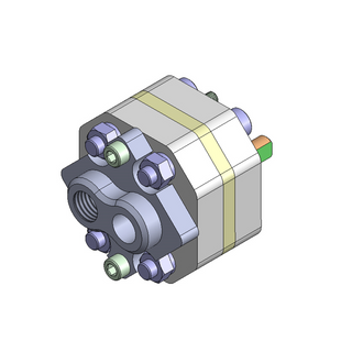 GEAR PUMPS