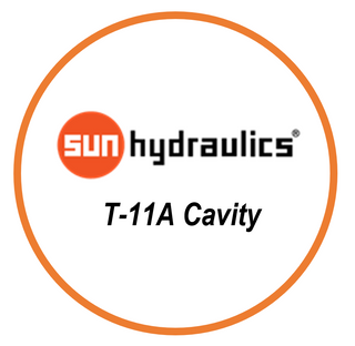 SUN HYDRAULICS CAVITY T-11A