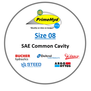 COMMON CAVITY SIZE 08