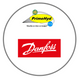 DANFOSS RANGE - HIGH FLOW