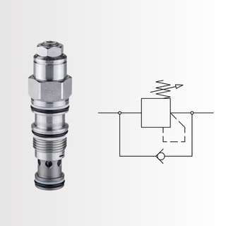 COUNTER BALANCE VALVES