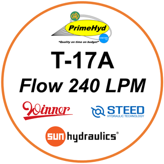 SUN HYDRAULICS CAVITY T-17A