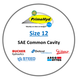 COMMON CAVITY SIZE 12