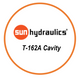 SUN HYDRAULICS CAVITY T-162A
