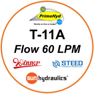 SUN HYDRAULICS CAVITY T-11A