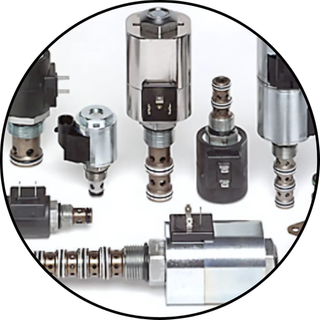 CARTRIDGE VALVES