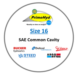 COMMON CAVITY SIZE 16