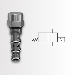 PILOT DIRECTIONAL CONTROL VALVES