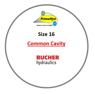 COMMON CAVITY SIZE 16