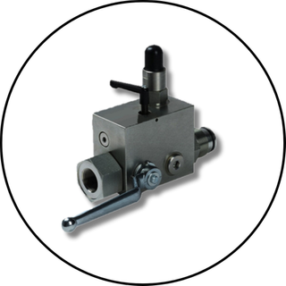 ACCUMULATOR SAFETY VALVES