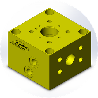 SAE 61 Flange Ports