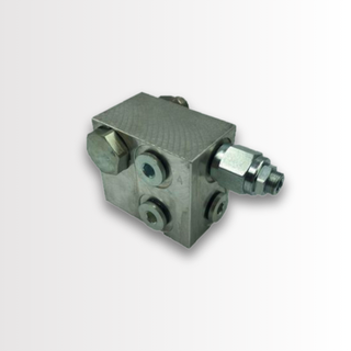 CYLINDER MOUNT VALVE