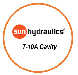 SUN HYDRAULICS CAVITY T-10A