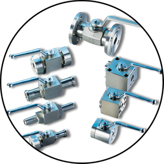 BALL VALVES