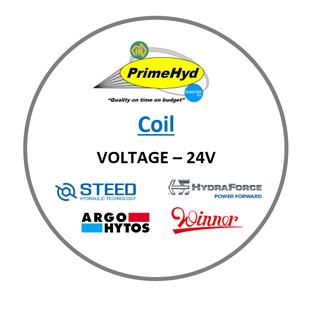 24VDC COILS