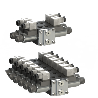 SECTIONAL VALVES