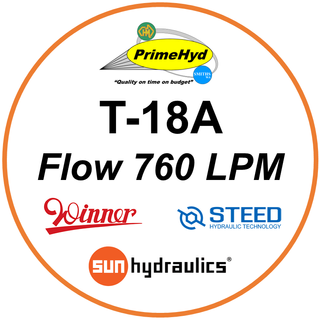 SUN HYDRAULICS CAVITY T-18A