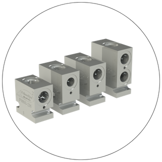 COMMON CAVITY HOUSINGS